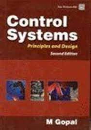 Control Systems - Principles and Design 2nd Edition